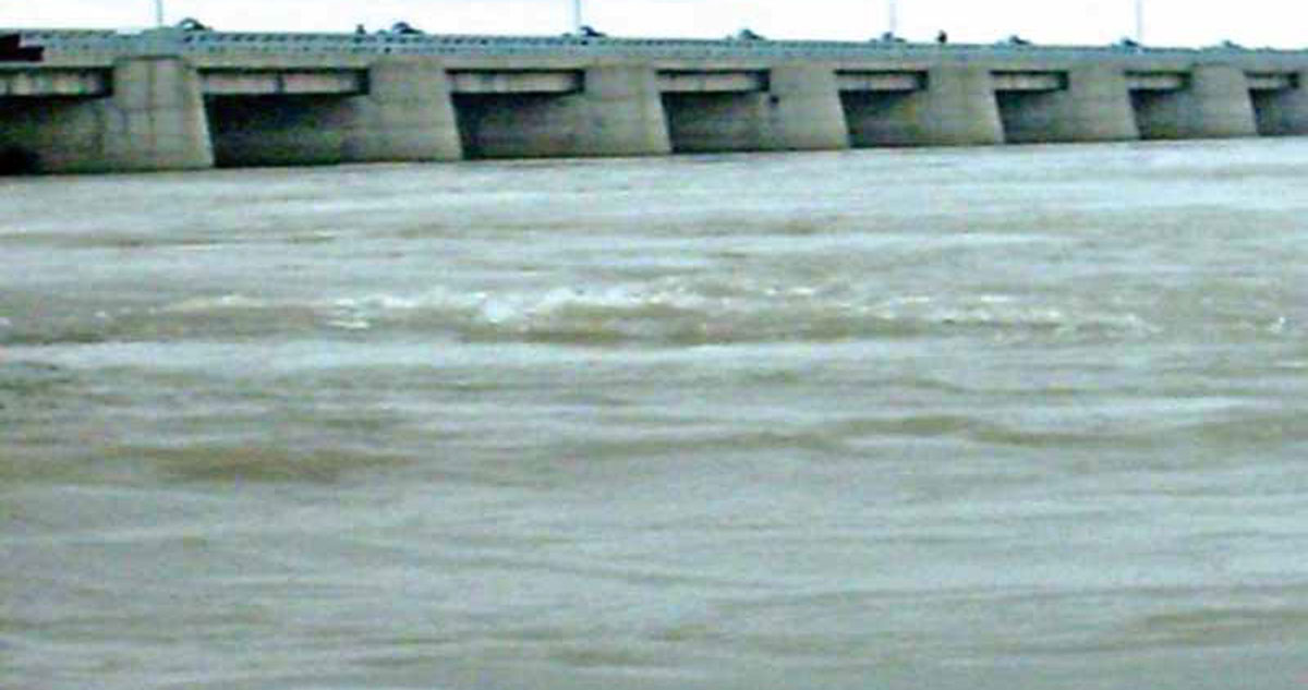 Flood hits Bangladesh 